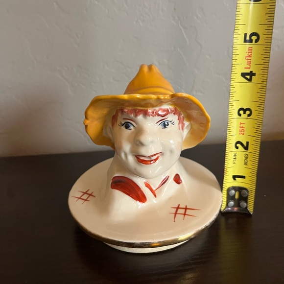 Vintage Old Macdonald Coffee Canister By Regal China - Picture 12 of 12